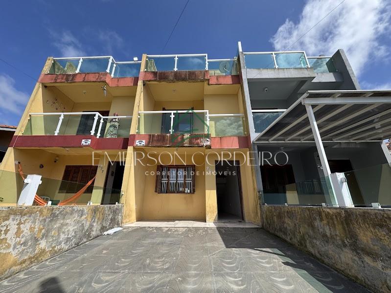 Sobrado para Venda, em Cidreira, bairro Centro, 2 dormit�rios, 2 banheiros, 2 su�tes