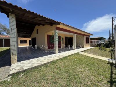 Casa 4 dormitrios ou + para Venda, em Cidreira, bairro Costa do Sol, 4 dormitrios, 2 banheiros, 3 vagas