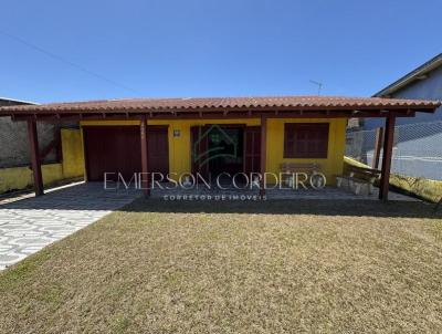 Casa para Loca��o, em Cidreira, bairro Costa do Sol, 3 dormit�rios, 1 banheiro, 1 vaga