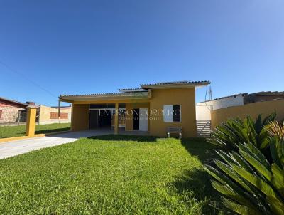 Casa para Venda, em Balne�rio Pinhal, bairro Magist�rio, 3 dormit�rios, 1 banheiro, 1 su�te, 3 vagas