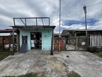Casa para Venda, em Cidreira, bairro Nazar�, 1 dormit�rio, 1 banheiro, 1 vaga