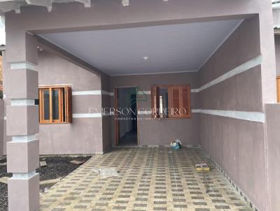 Casa para Venda, em Cidreira, bairro Centro, 2 dormit�rios, 1 banheiro, 1 vaga